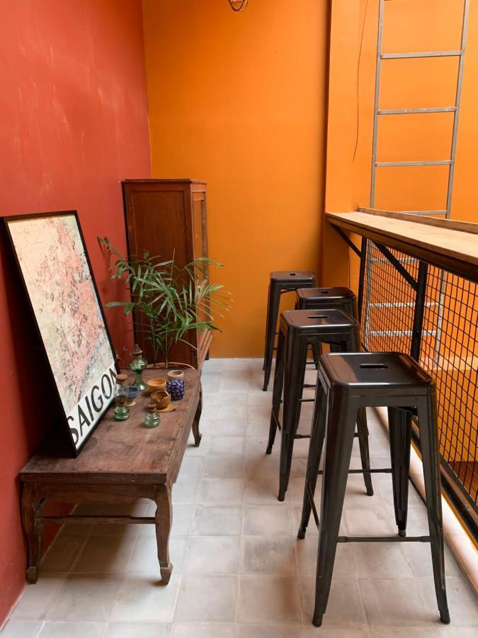 Chi Hieu Homestay Bac Lieu Екстер'єр фото