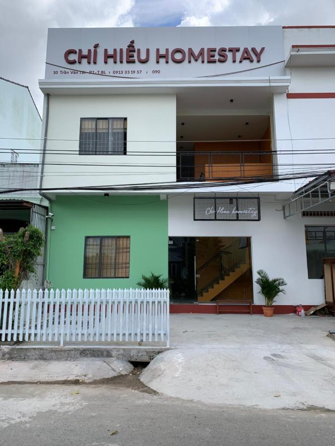 Chi Hieu Homestay Bac Lieu Екстер'єр фото